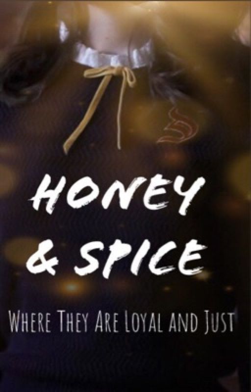 Honey & Spice {Cedric Diggory} Under editing by Hufflepuff_writes12