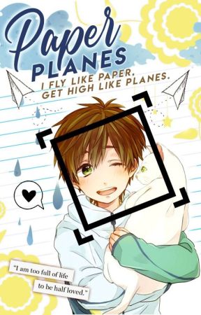 Paper Planes ➙ free! highspeed by yoonggums_