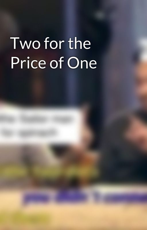 Two for the Price of One oleh TheCreativeCasserole