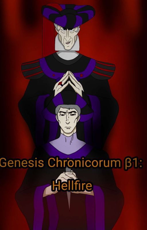 Genesis Chronicorum β1: Hellfire od MsCreepypasta_