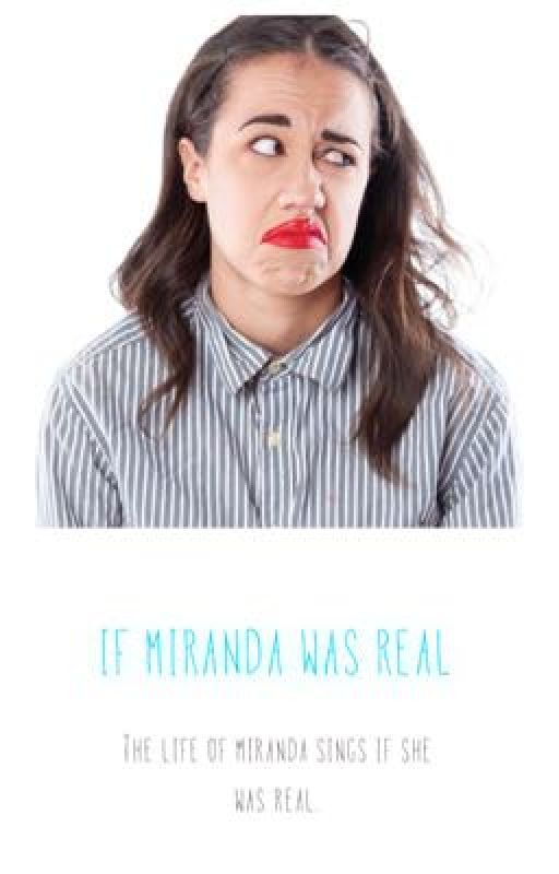 If miranda sings was real. by mirandaxcolleen