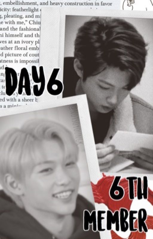 𝐃𝐚𝐲6 6𝐭𝐡 𝐌𝐞𝐦𝐛𝐞𝐫 • 𝐌𝐚𝐥𝐞 𝐑𝐞𝐚𝐝𝐞𝐫 autorstwa notsoyoungk