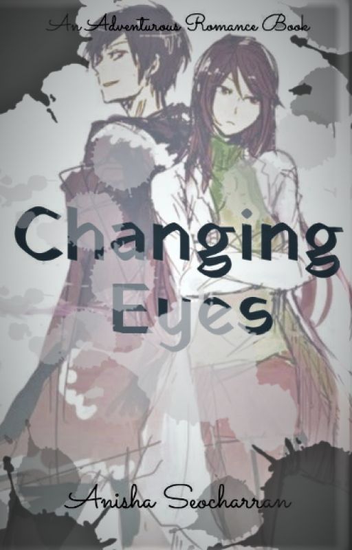 Changing Eyes от Amy1567