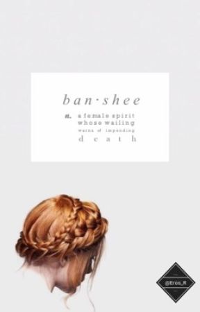 BANSHEE【Bucky Barnes 】 by Eros_R