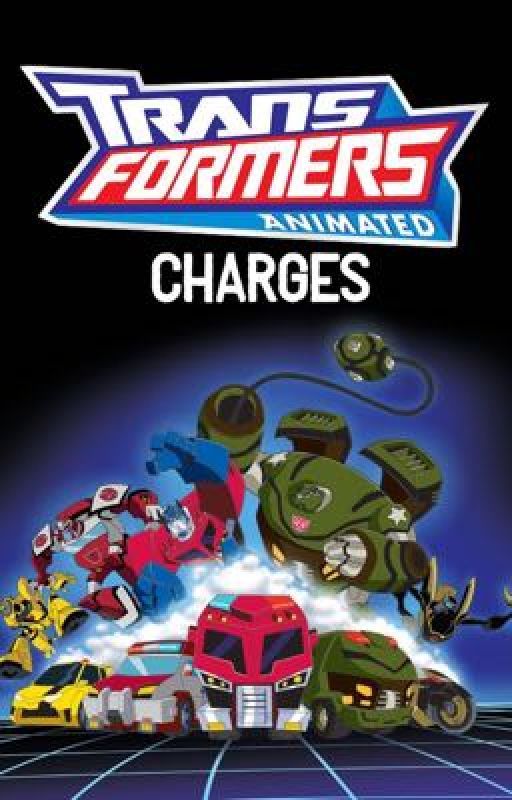 Transformers Animated: CHARGES by 3DS2001