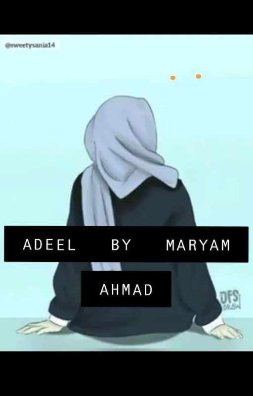 ADEEL by MaryamMuazuAhmad