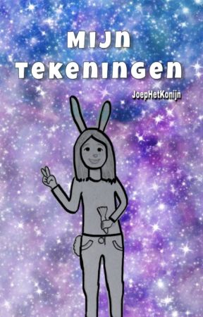 Mijn tekeningen by JoepHetKonijn