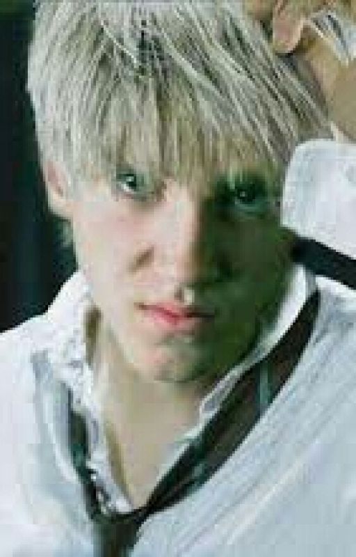 lusty Draco Malfoy x Readee by superwholock2014