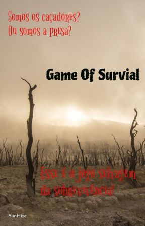 Game Of Survival - Oneshot by YunHize