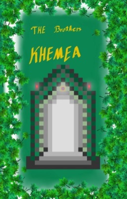 The brothers Khemea by LawrenceTheMerchant