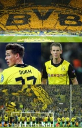 BVB Ff (Eric Durm)✌ بقلم lonniwonni