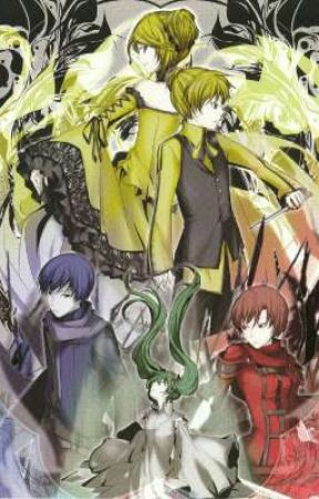 Tổng Hợp Oneshot Và Đoản Văn Evillious Chronicles by KatyLNguyen
