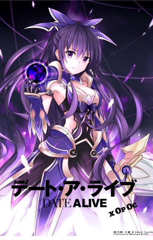 Date a Live X Op Oc, de D3stroyerG_YT