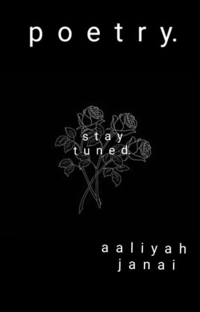 stay tuned. by alliaesun