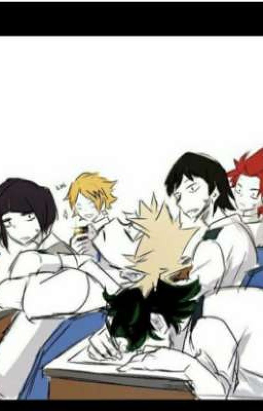 The Mistakes I Cant Help But Make by bnha_ships4life