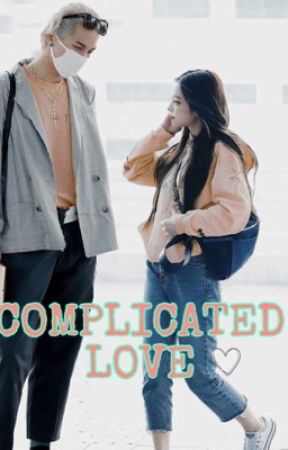 Jennie e Mino complicated love de natifics453