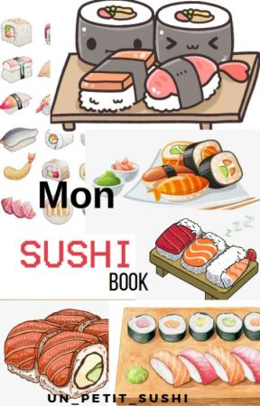 Mon Sushi Book by -Sushiku_07