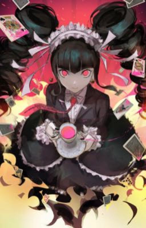 "You've gambled your way into my heart, love." - Celestia Ludenberg X reader by Mikanlovesyouall