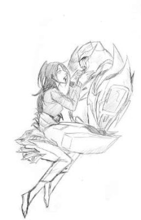 My little mutant by starscream18