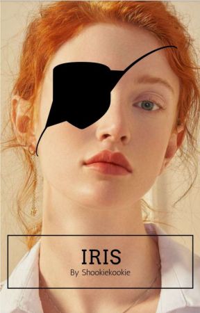 IRIS by skookiekookie