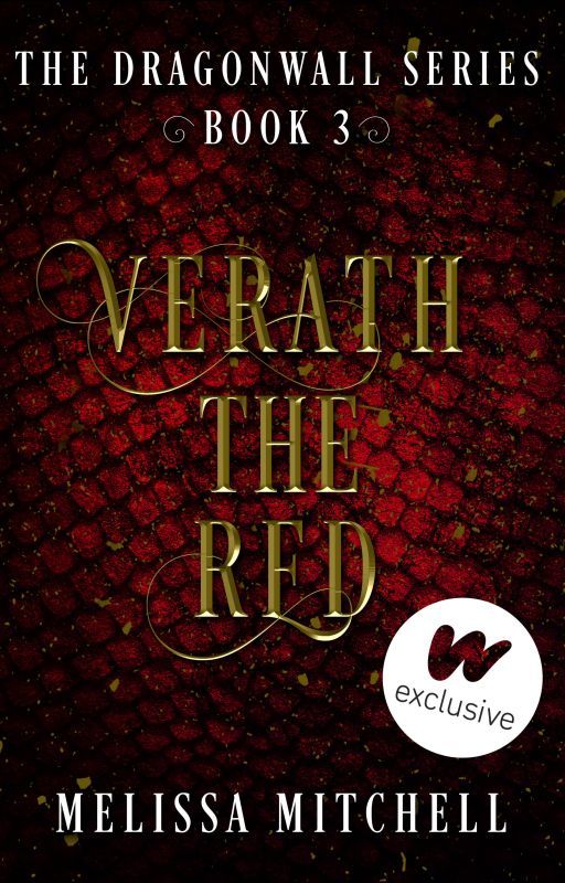 Verath the Red (Dragonwall Series #3) από addicted2dragons