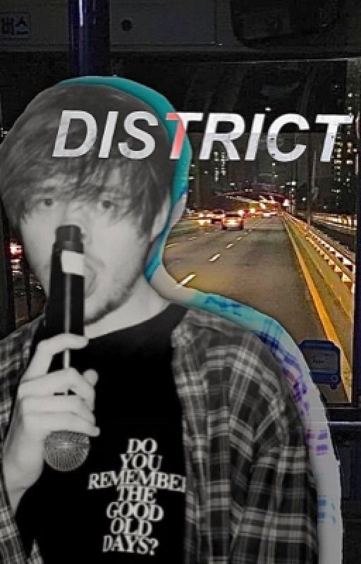 ༄ؘ ˑ DISTRICT // bearface. by l0singmyway