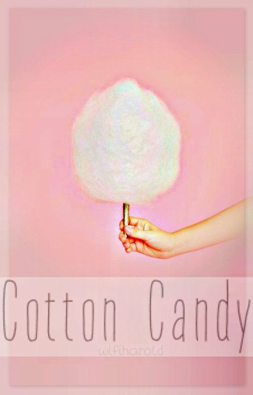 Cotton Candy {l.h} by wifiharold