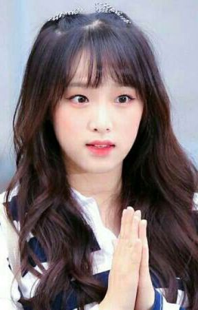IZ*ONE Chu, Love you💜💜(아이즈원주 사랑해) by kangwonji3011