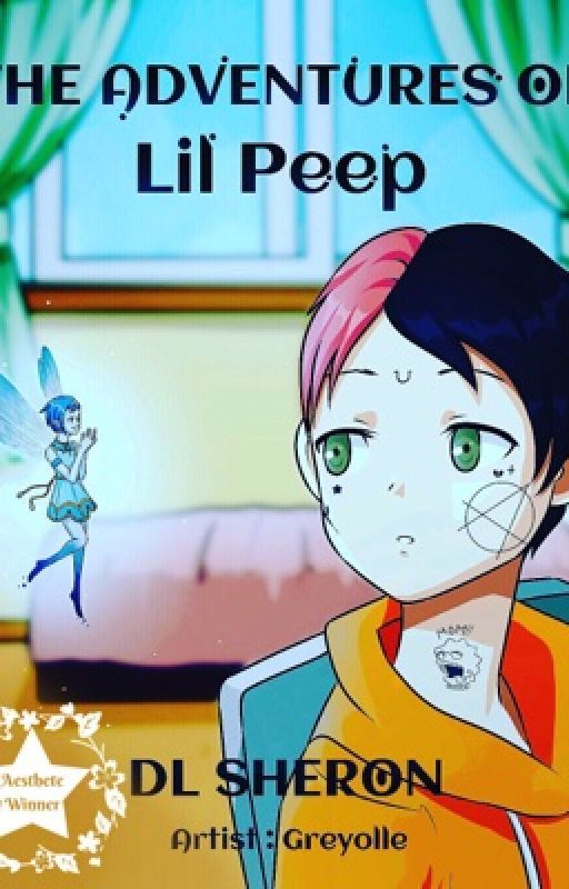 The Adventures of LiL Peep (Fairytale) by DLSheron