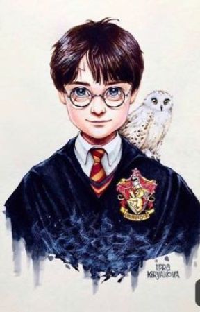 8th Year at Hogwarts | Harry Potter by _Piez_