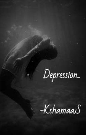 Depression  by SKshamaa