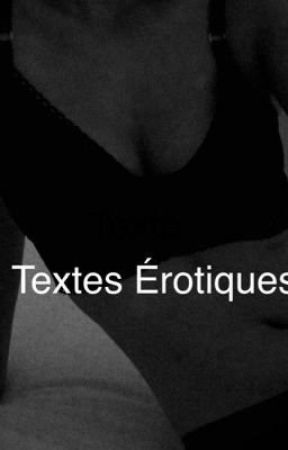 Textes érotiques  by DeathTemperance