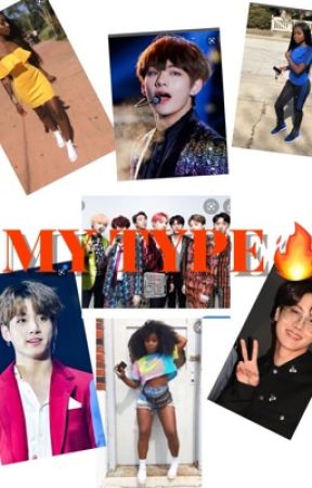 My Type!! BTSxAMBW بقلم stacy2awsum