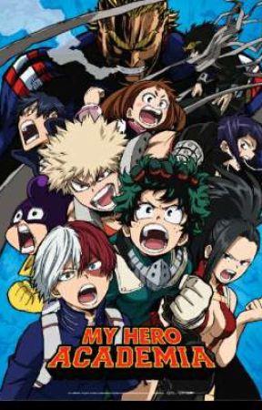 bnha one shots von jaydenkiarra