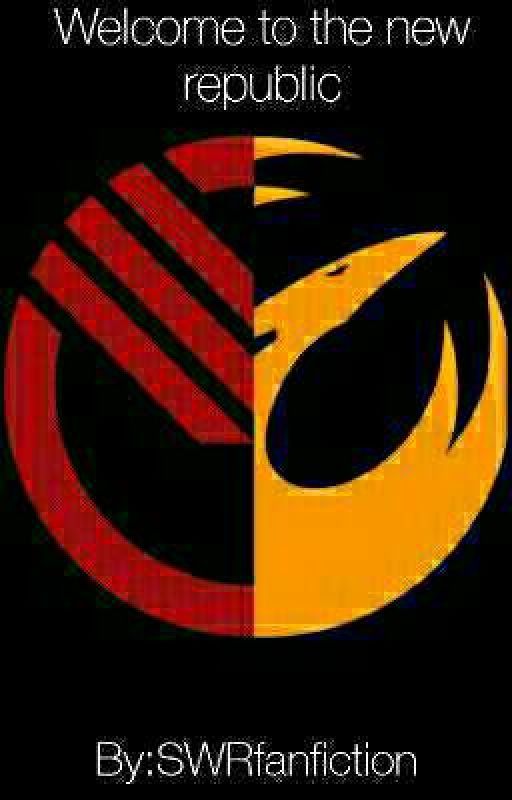 (Inferno Squad AU Story Number 2) Welcome to the new republic by StarbirdInferno
