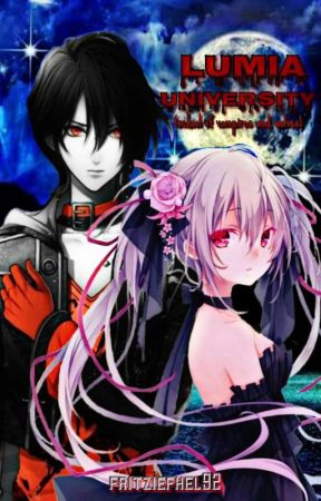 LUMIA UNIVERSITY(school of vampires and wolves) oleh fritziefhel92