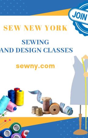 Sewing And Design Classes by sewnewyorkus