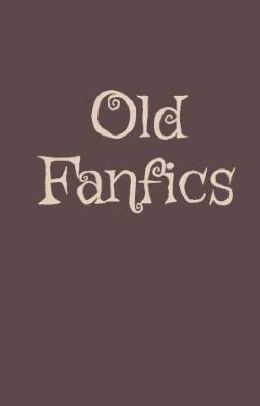 Old Fanfics by yemihikari