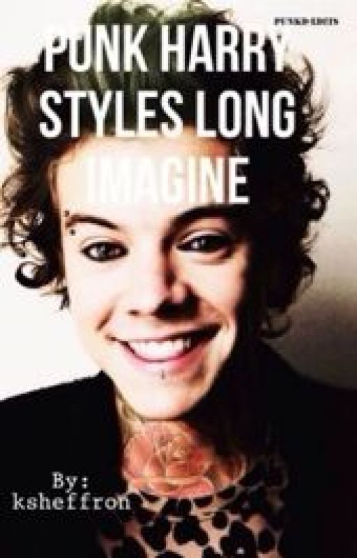 Punk Harry Imagine by ksheffron