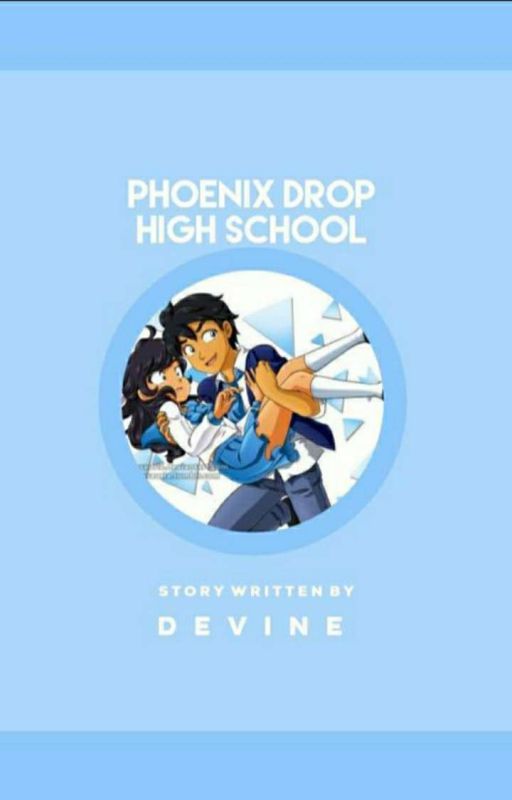 Phoenix Drop High School  by rainbow_travis