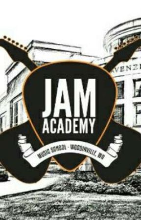 JAM ACADEMY 🤘🎙🎵 by EkangSangarios