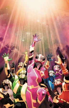 Power Rangers Mega Solares (Segunda Temporada) بقلم Ballackbr10