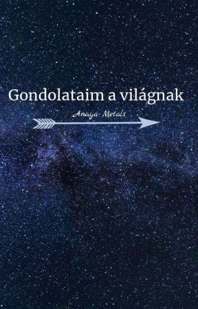 Gondolataim a világnak от Aennaya