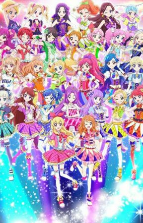 Aikatsu full lyrics (japan.ver) от MaesyaAP