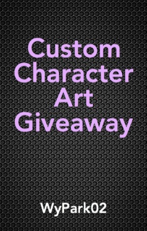 Character Art Giveaway  by lionheart_writer