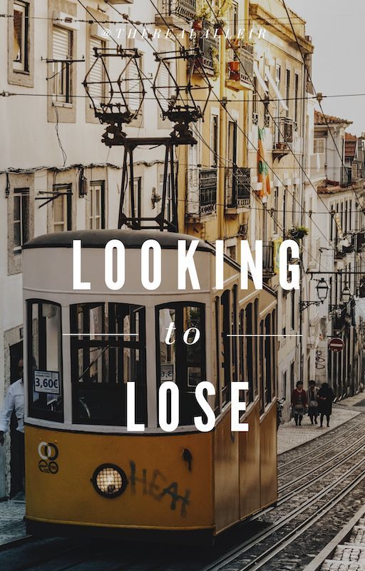 Looking to Lose (completed) de therealalleir