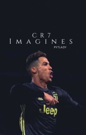 CR7 imagines by pytlady