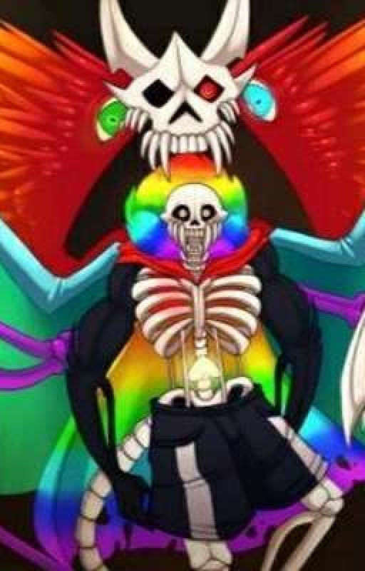 Son of The Godly Skeleton (AU Highschool DXD x Male Reader) di DrizztTheReaper