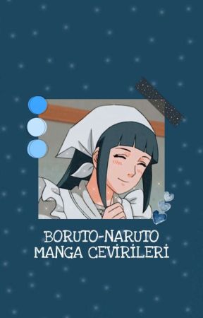 Boruto ve Naruto Manga Çevirileri от LunieX