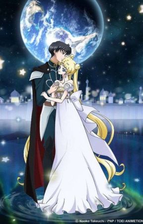 Sailor moon en París by MariCanto5